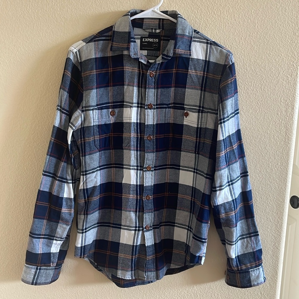 Men Flannel